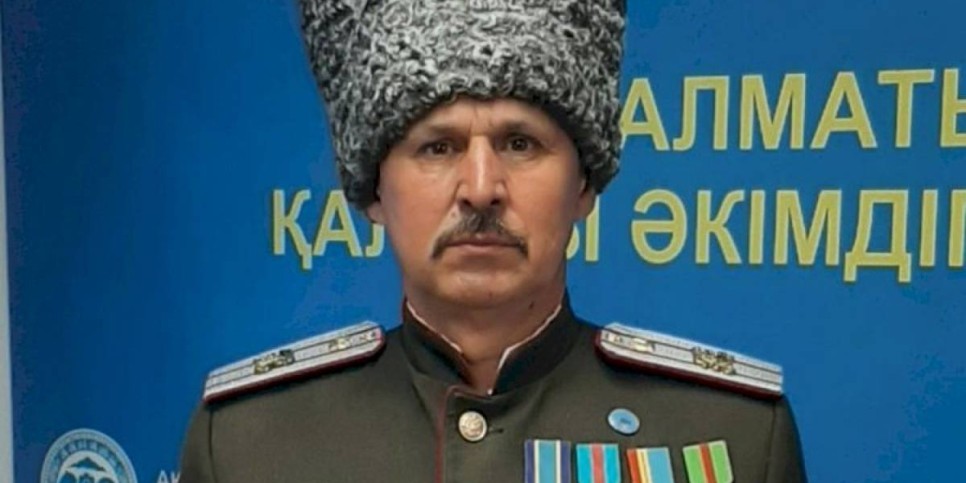 
                    Члены Союза казаков одними из первых проголосовали на референдуме
                