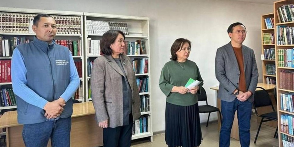 
                    Референдум по АЭС: Народный штаб провел акцию «От двери к двери» в Баянаульском районе
                