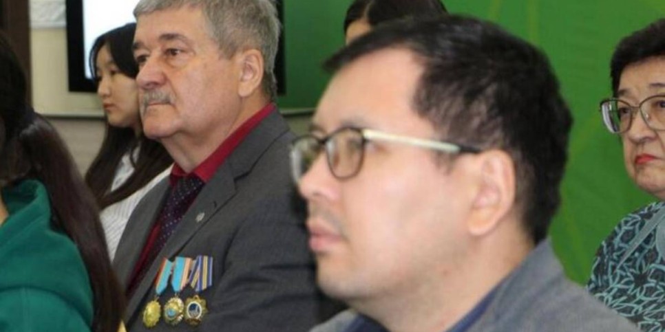 
                    Члены Народного штаба призвали казахстанцев принять участие в референдуме 6 октября
                