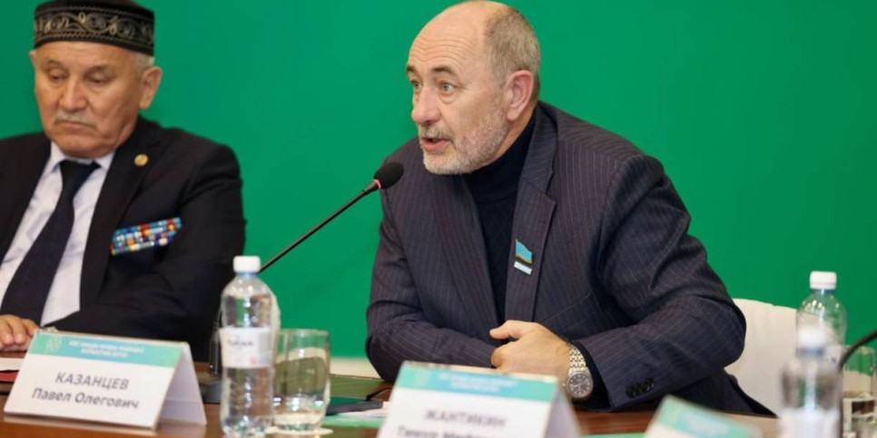 
                    Строительство АЭС необходимо для будущего казахстанцев – Павел Казанцев
                