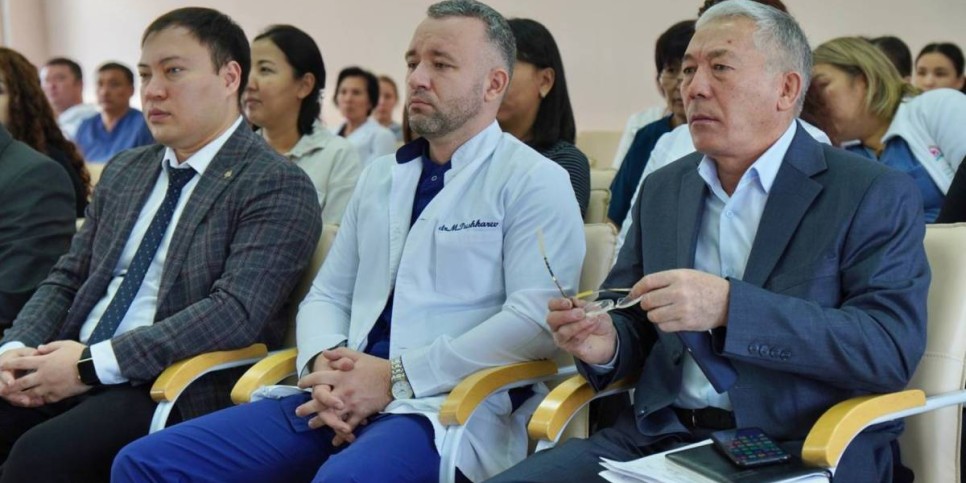 
                    Референдум по АЭС: Народный штаб прибыл в Восточно-Казахстанскую область
                