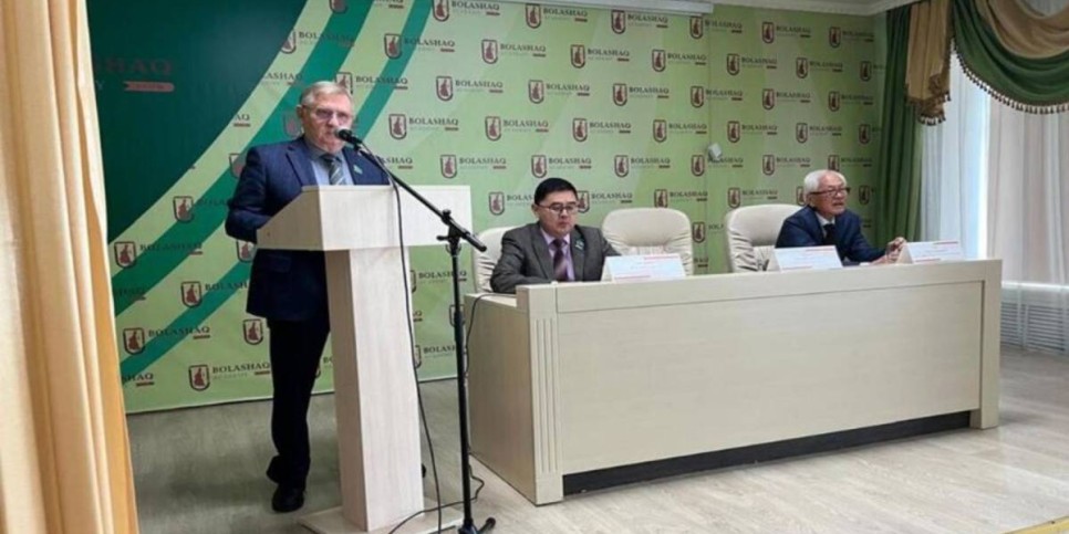 
                     Сенатор Ершов: АЭС позволит справиться Казахстану с увеличивающимся спросом на электроэнергию
                