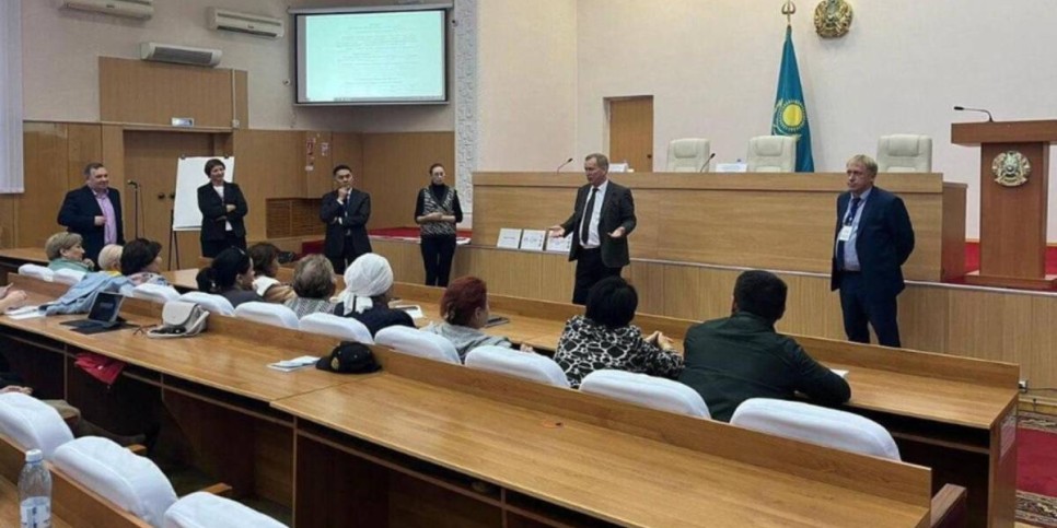 
                    Готовность регионов к референдуму по АЭС оценили в ЦИК
                