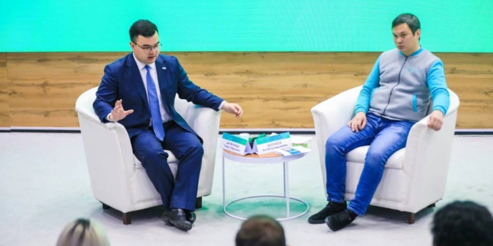 
                    Лидер «Ассамблеи жастары» отметил плюсы строительства АЭС в Казахстане
                