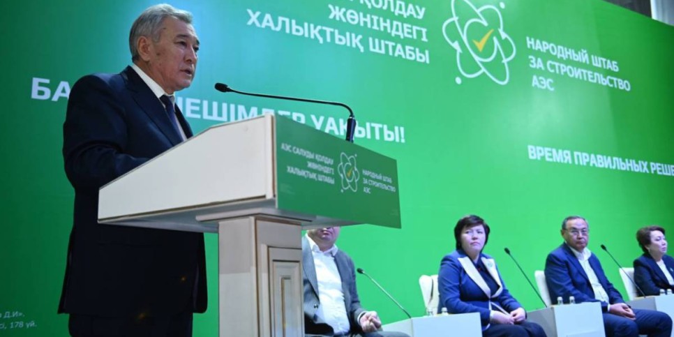 
                    Нам не следует бояться инноваций – ветеран об АЭС
                