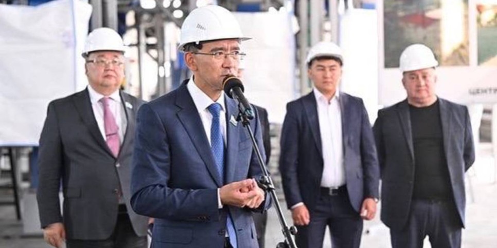 
                    Спикер Сената об АЭС: атомная генерация предоставит чистый и безопасный источник энергии
                