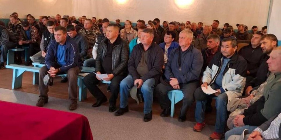
                    Важен голос каждого: Народный штаб прибыл в ВКО
                