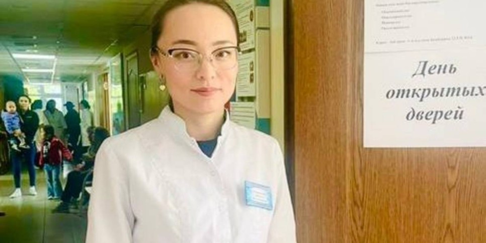 
                    О причинах и симптомах рака гортани рассказала онколог из Алматы 
                