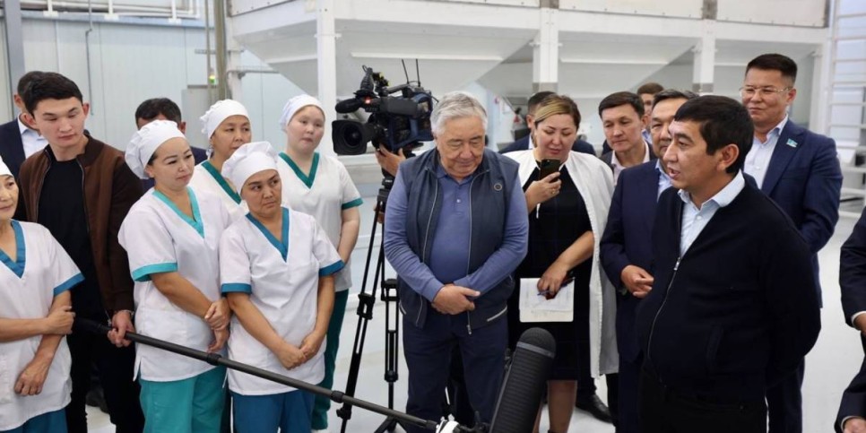 
                    АЭС придаст мощный импульс развитию бизнеса – Народный штаб
                