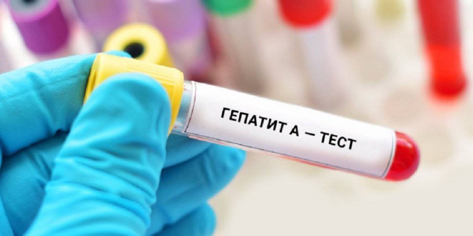 
                    Заболеваемость гепатитом А растет в Казахстане
                