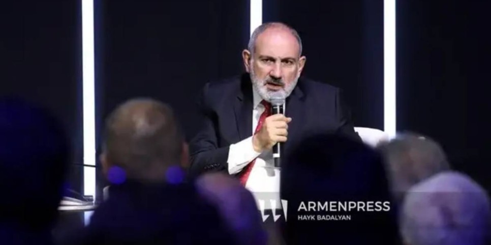 
                    Стратегическое решение по АЭС принято — Никол Пашинян
                