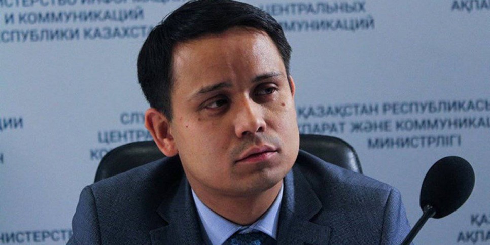 
                    Есенбаев покинул должность вице-министра здравоохранения
                
