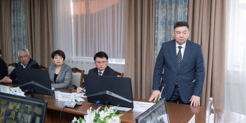 
                    Назначен руководитель управления здравоохранения области Абай
                
