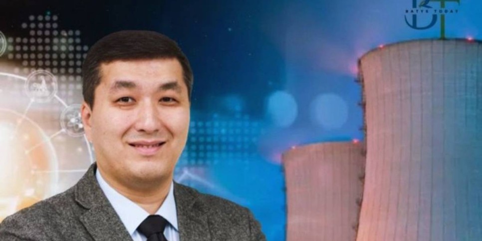 
                    Для бизнеса строительство АЭС дает пространство для расширения – Нурлан Кадыров
                