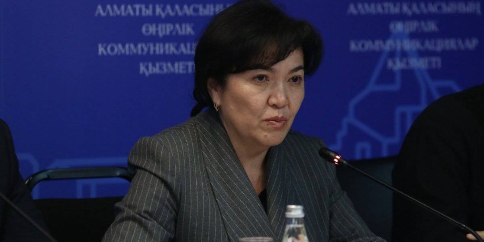 
                    Около 150 тысяч алматинцев привиты от кори
                