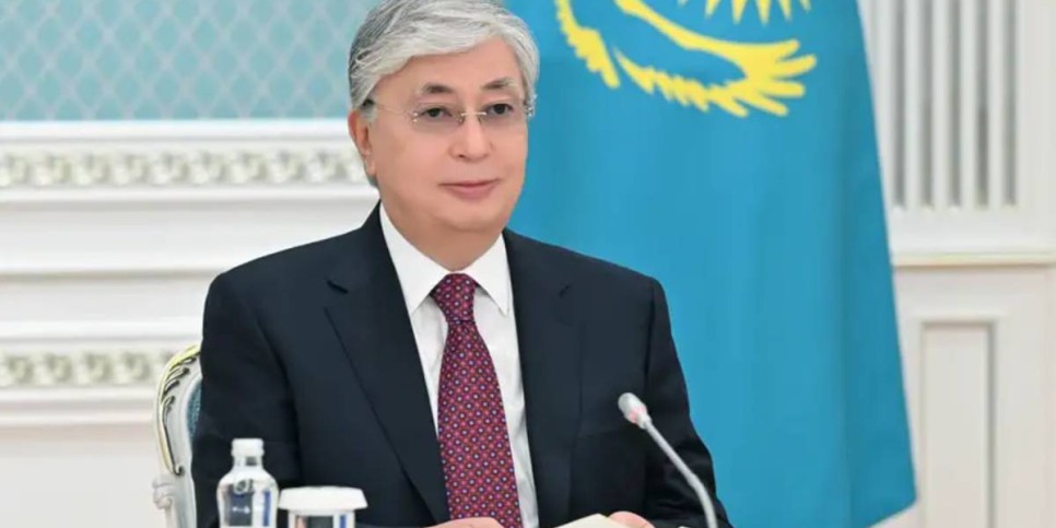 
                    Токаев присудил государственные стипендии в области культуры в 2024 году
                