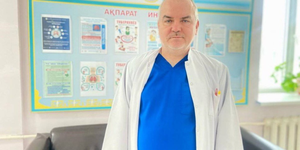 
                    О физиологических изменениях в организме при беременности рассказал алматинский акушер-гинеколог
                