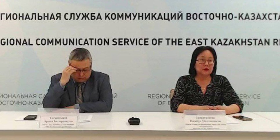 
                    От кори умер грудной ребенок в ВКО
                