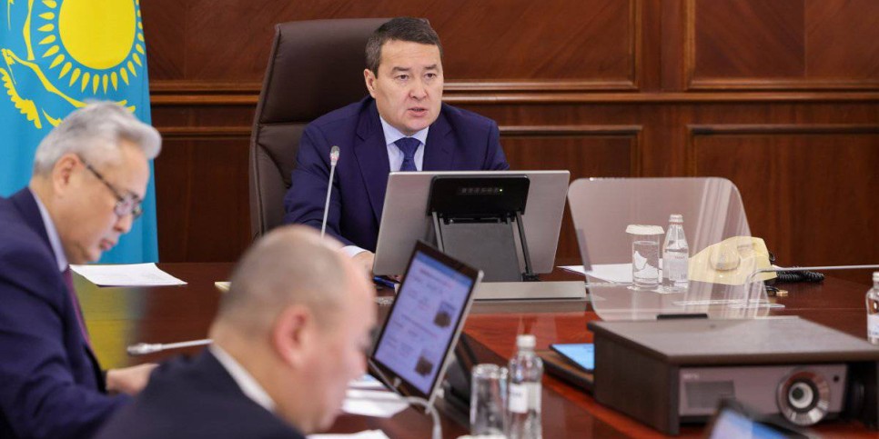 
                    655 объектов первичной медико-санитарной помощи откроют в Казахстане
                