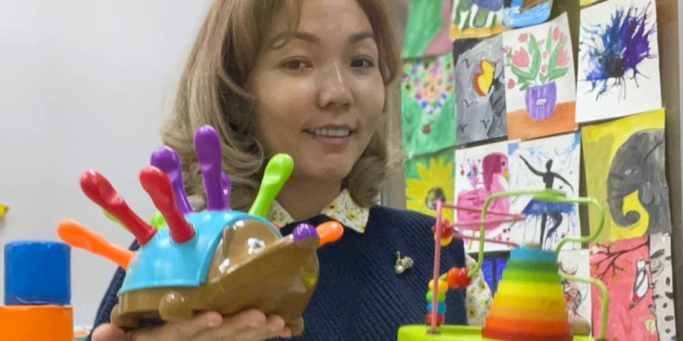 
                    Как распознать задержку речи у ребенка, рассказала алматинский дефектолог
                