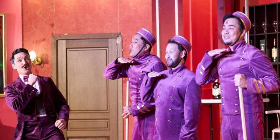 
                    Театр «ASTANA MUSICAL» признан лучшим на международном театральном фестивале
                