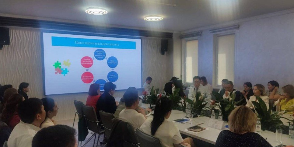 
                    Смертность новорожденных в Казахстане снизилась более чем в четыре раза
                