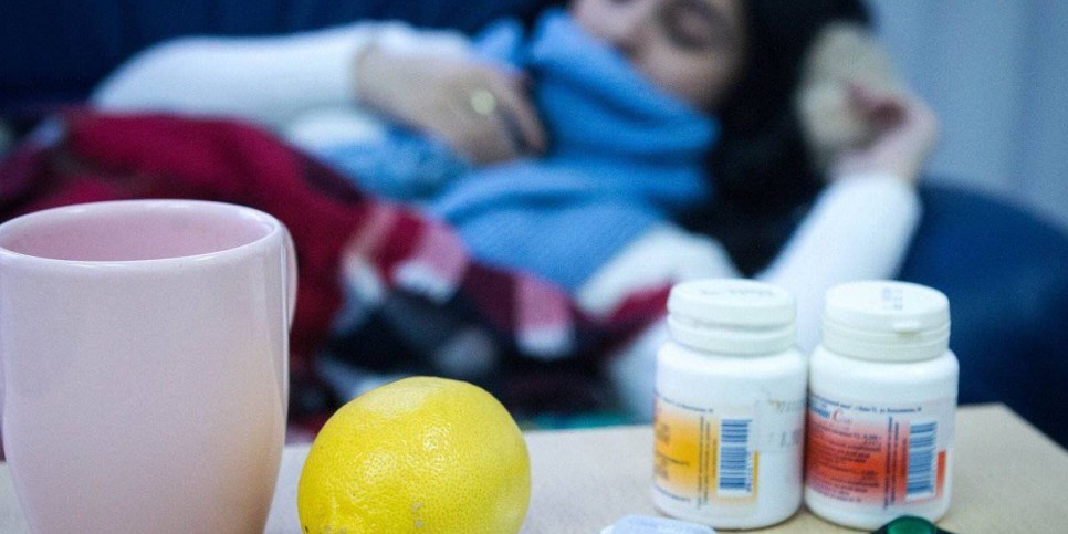 
                    Рост заболеваемости ОРВИ зафиксировали в Астане
                