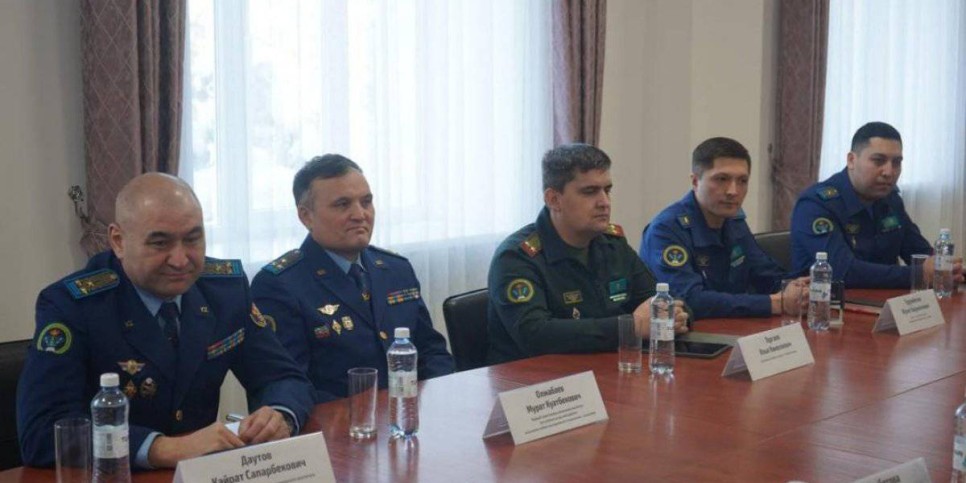 
                    Военных дирижеров будут готовить в Казахстане
                
