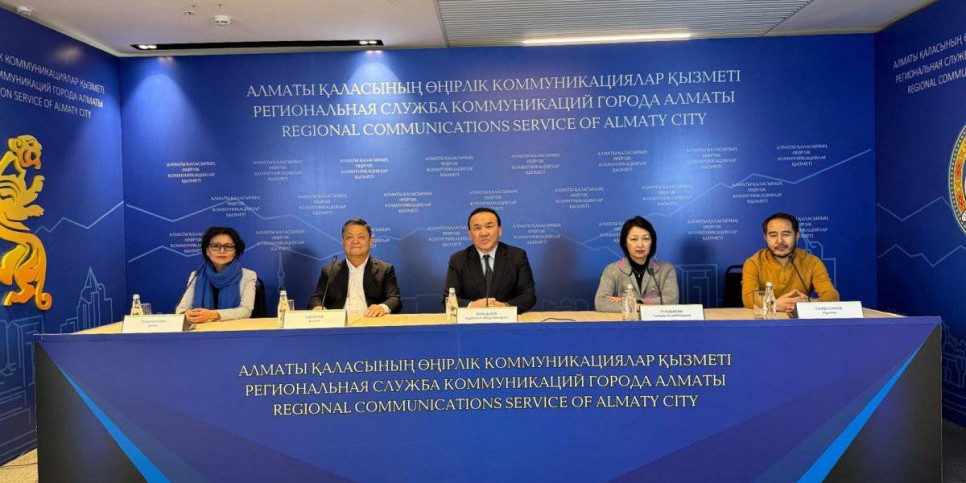 
                    Артисты КазНТОБ им. Абая отправятся на гастроли в Китай, Россию, Катар
                