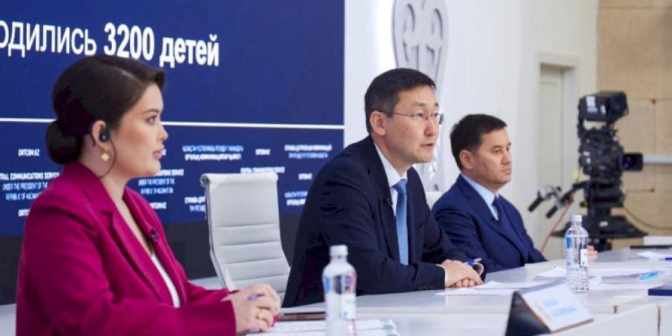 
                    В Казахстане увеличились расходы на здоровье граждан
                