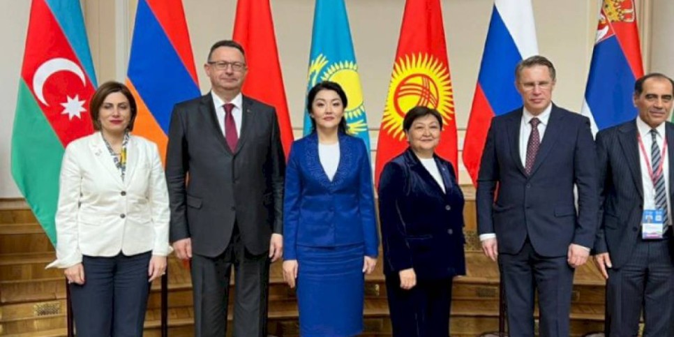 
                    Министры здравоохранения стран СНГ договорились об углублении сотрудничества
                