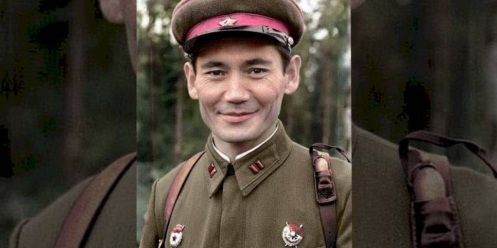 
                    История одной улицы: Бауыржан Момышулы
                
