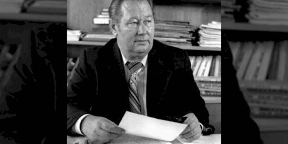 
                    95 лет со дня рождения выдающегося писателя Анатолия Иванова
                