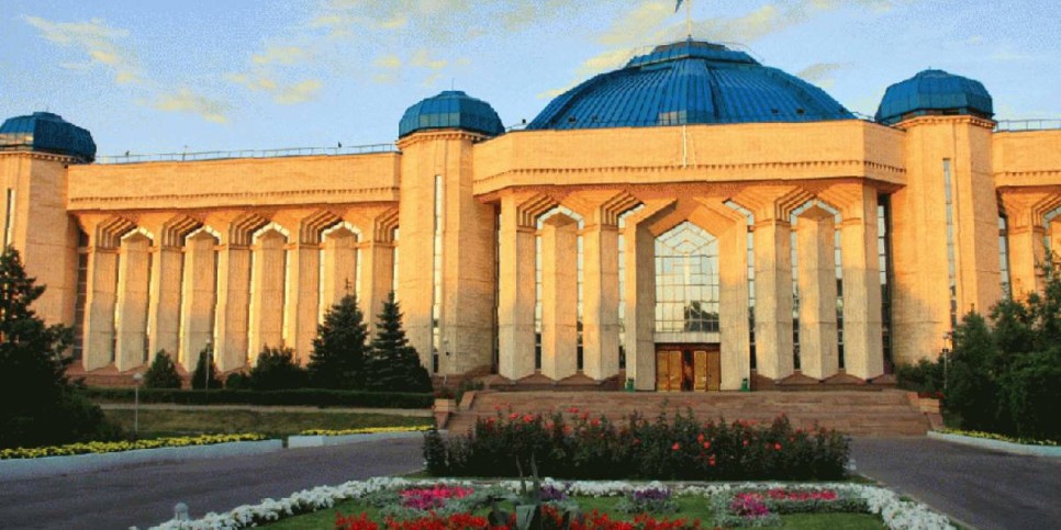 
                    В Алматы пройдет традиционная акция «Ночь в музее»
                