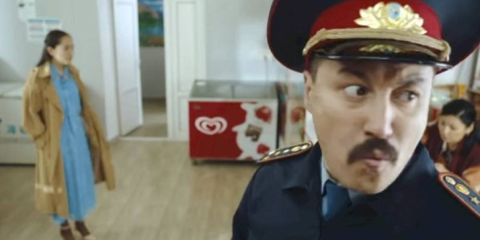 
                    В прокат вышел фильм Алена Ниязбекова
                