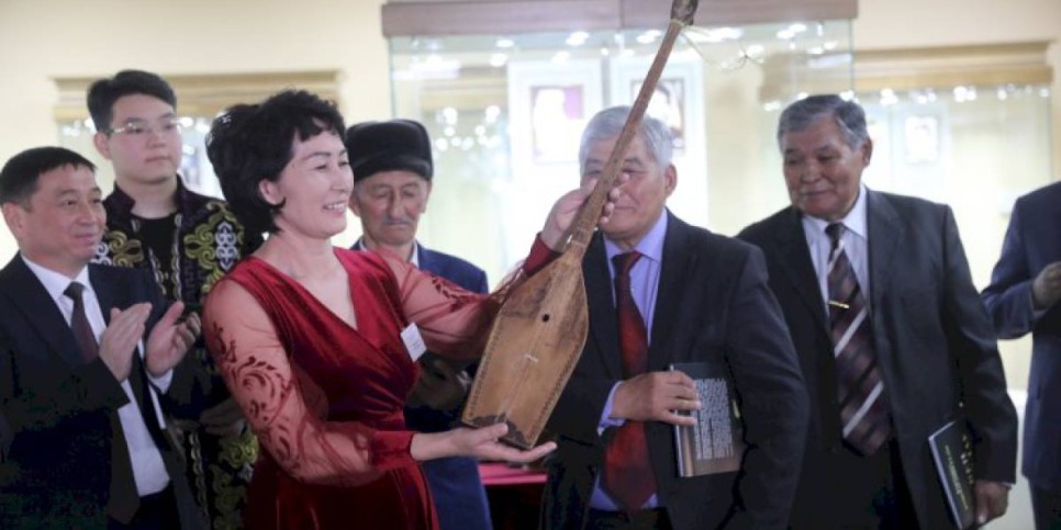 
                    В Алматы отметили 100-летие композитора Боранкула Кошмаганбетулы
                