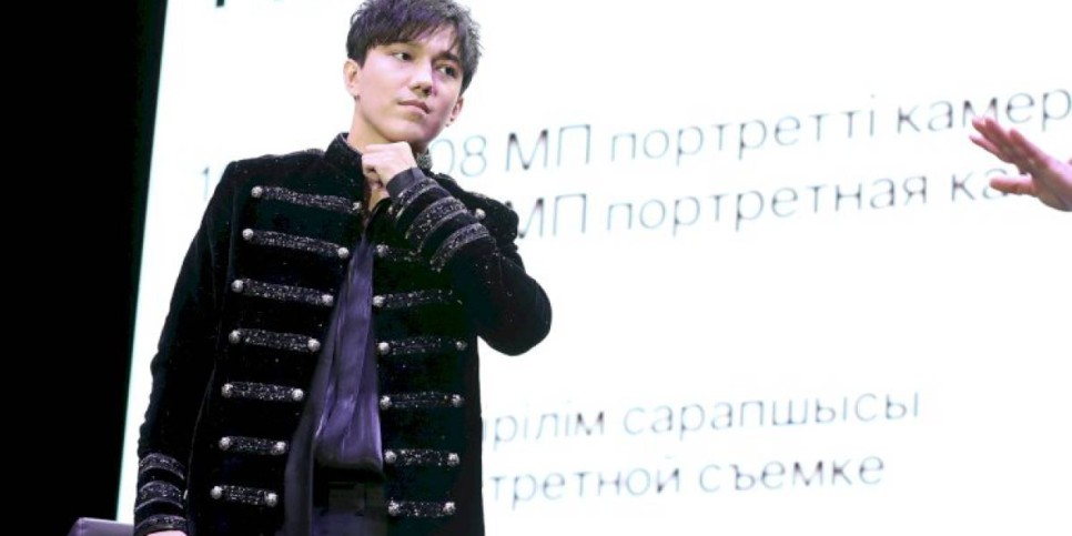 
                    Димаш Кудайберген рассказал о секретах своего успеха
                