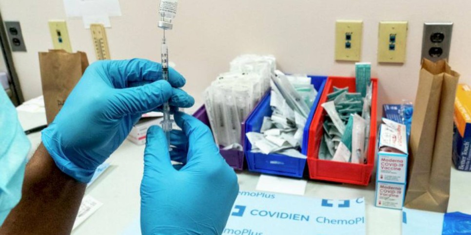 
                    Около 5,6 миллиона казахстанцев получили бустерную дозу вакцины от КВИ
                