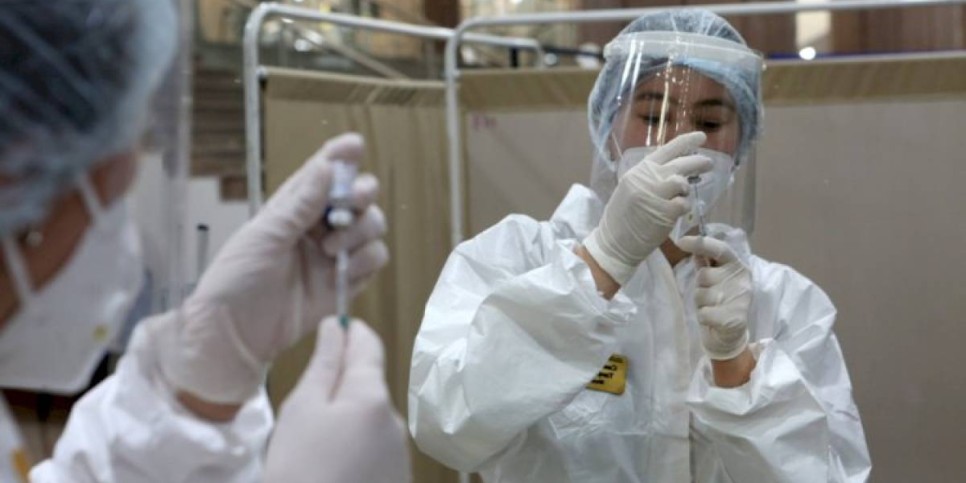 
                    Более 10,6 миллиона казахстанцев полностью вакцинированы от КВИ
                