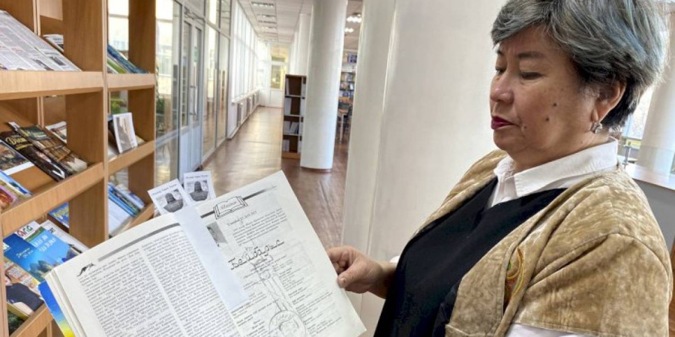 
                    В Алматы проходит выставка, посвященная султану Бейбарсу
                