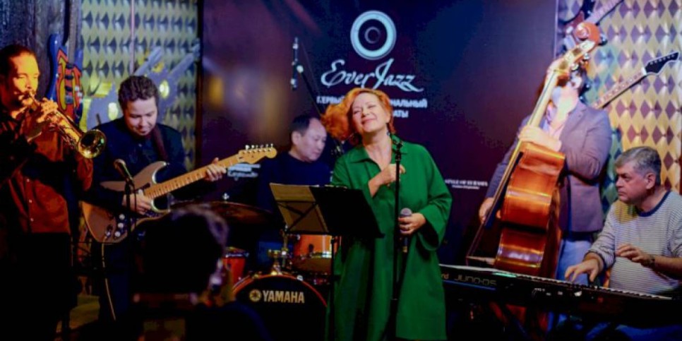
                    Джаз, проверенный временем: джазовый клуб EverJazz запускает новый проект в Алматы
                