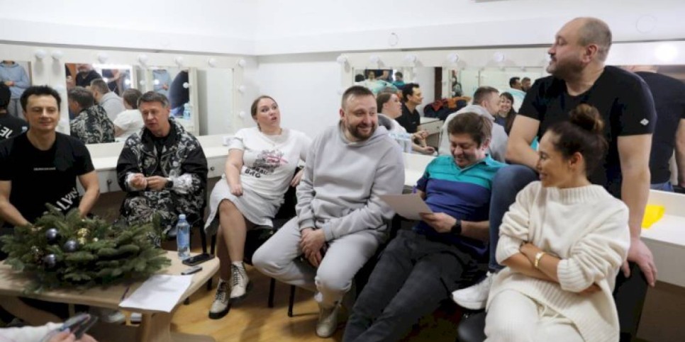 
                    «Уральские пельмени» хотят включить Алматы в постоянный гастрольный график
                