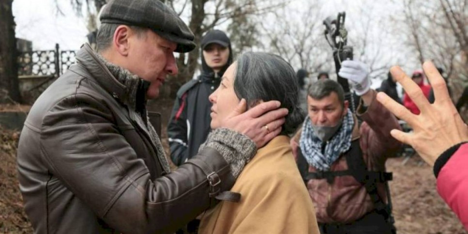 
                    Казахстанский фильм, получивший высокую оценку на Каннском фестивале, вышел на экраны отечественных кинотеатров
                