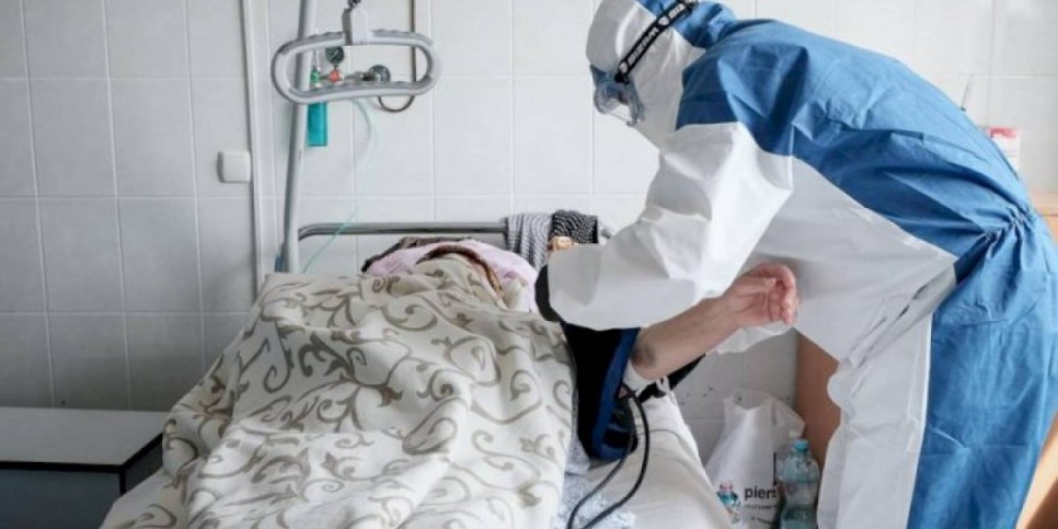 
                    В Казахстане лечение от коронавируса продолжает получать 2201 человек
                