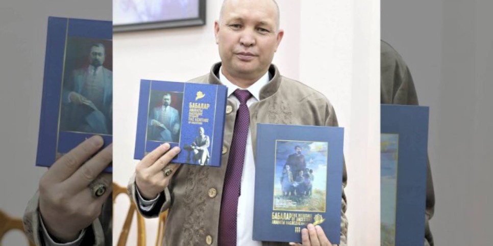 
                    В Алматы состоялась презентация книг, посвященных юбилеям Ыбырая Алтынсарина и Ахмета Байтурсынова
                