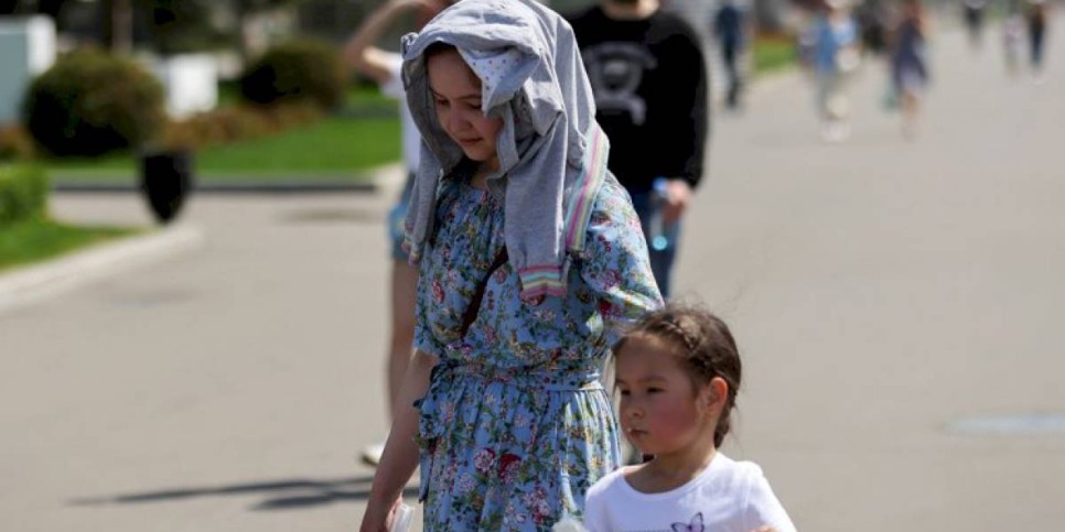 
                    Что советуют санитарные врачи в целях профилактики солнечного удара
                
