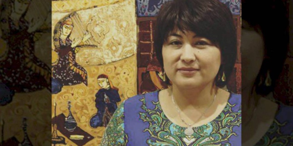 
                    Праздник цвета: в Госмузее искусств им. Кастеева открылась выставка известной художницы Салтанат Садибековой
                