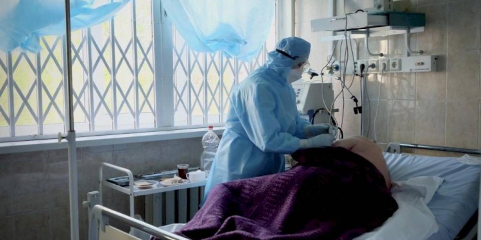 
                    Лечение от КВИ продолжают получать 338 казахстанцев
                