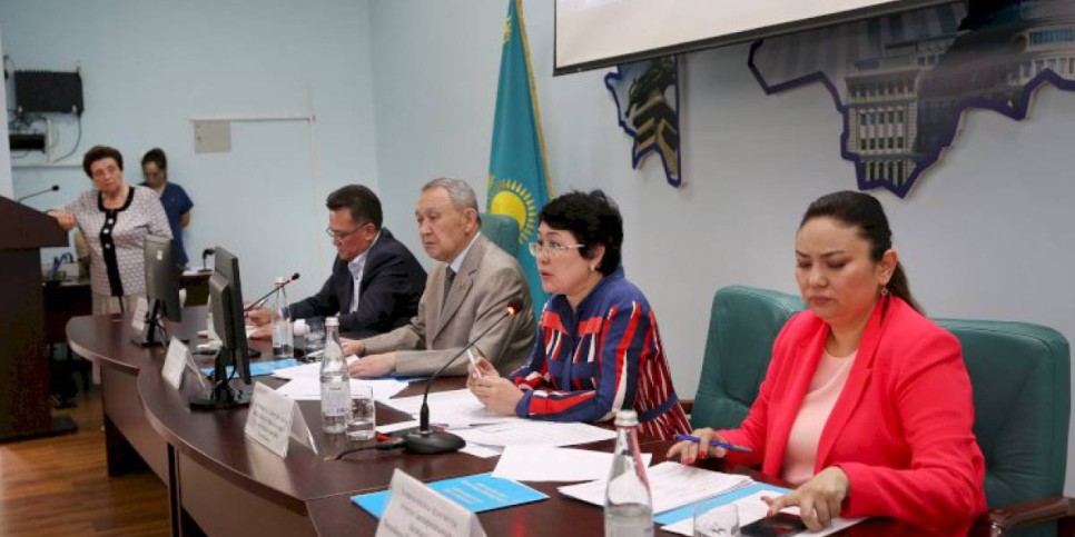 
                    Путь к оздоровлению: в Алматы усилят работу по медицинскому обслуживанию ветеранов
                