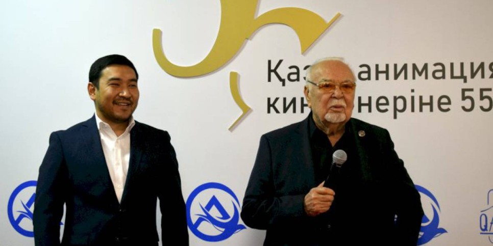 
                    Кадры о главном: казахстанской анимации исполнилось 55 лет
                